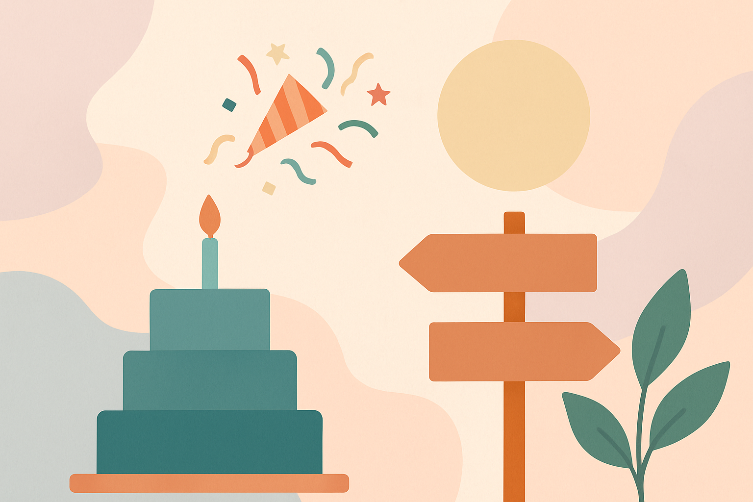 Celebrating Milestones and New Beginnings in Aging