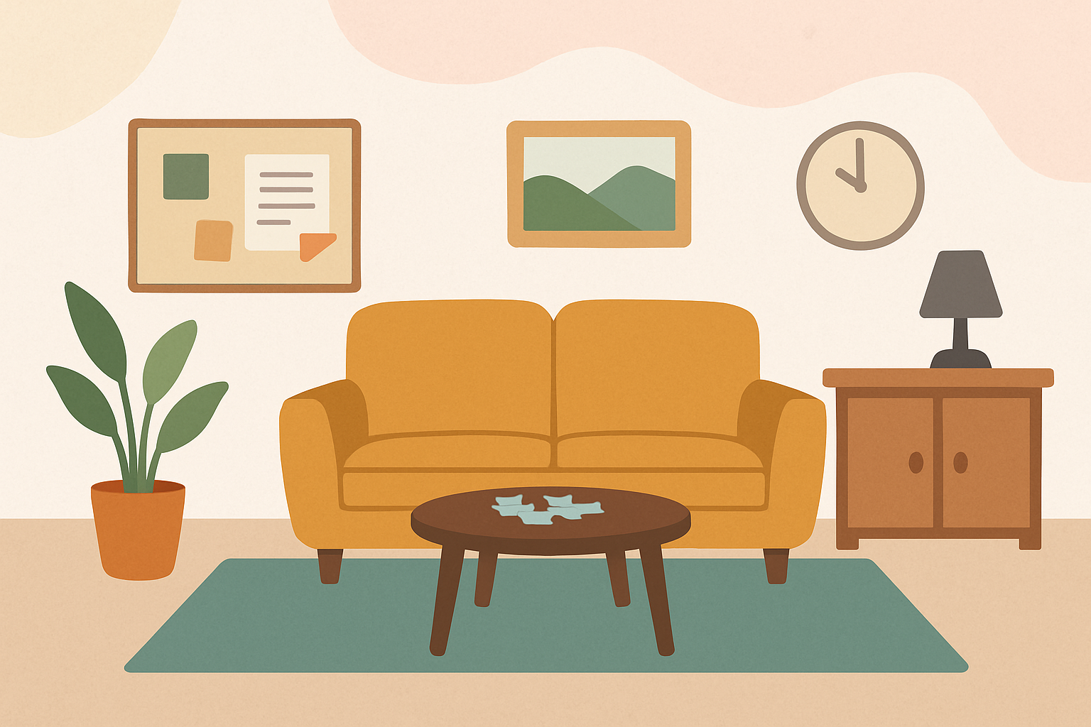 Creating a Memory Friendly Home Environment